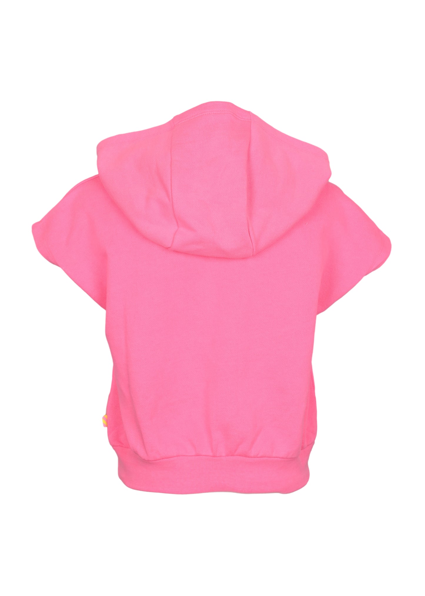 Load image into Gallery viewer, Girls Pink Hooded Top and Short Set - Set
