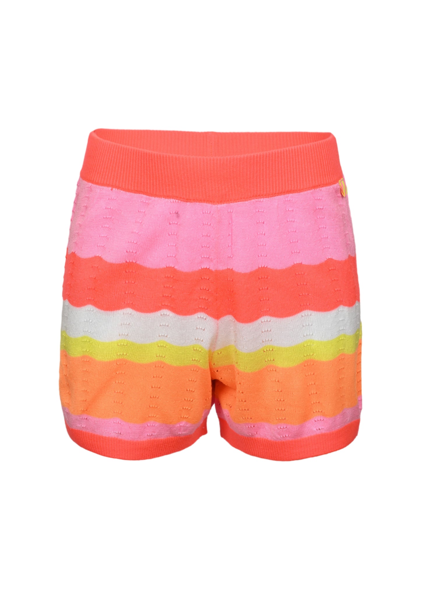 Load image into Gallery viewer, Girls Multi/Print Knit Top &amp;amp; Short Set - Set
