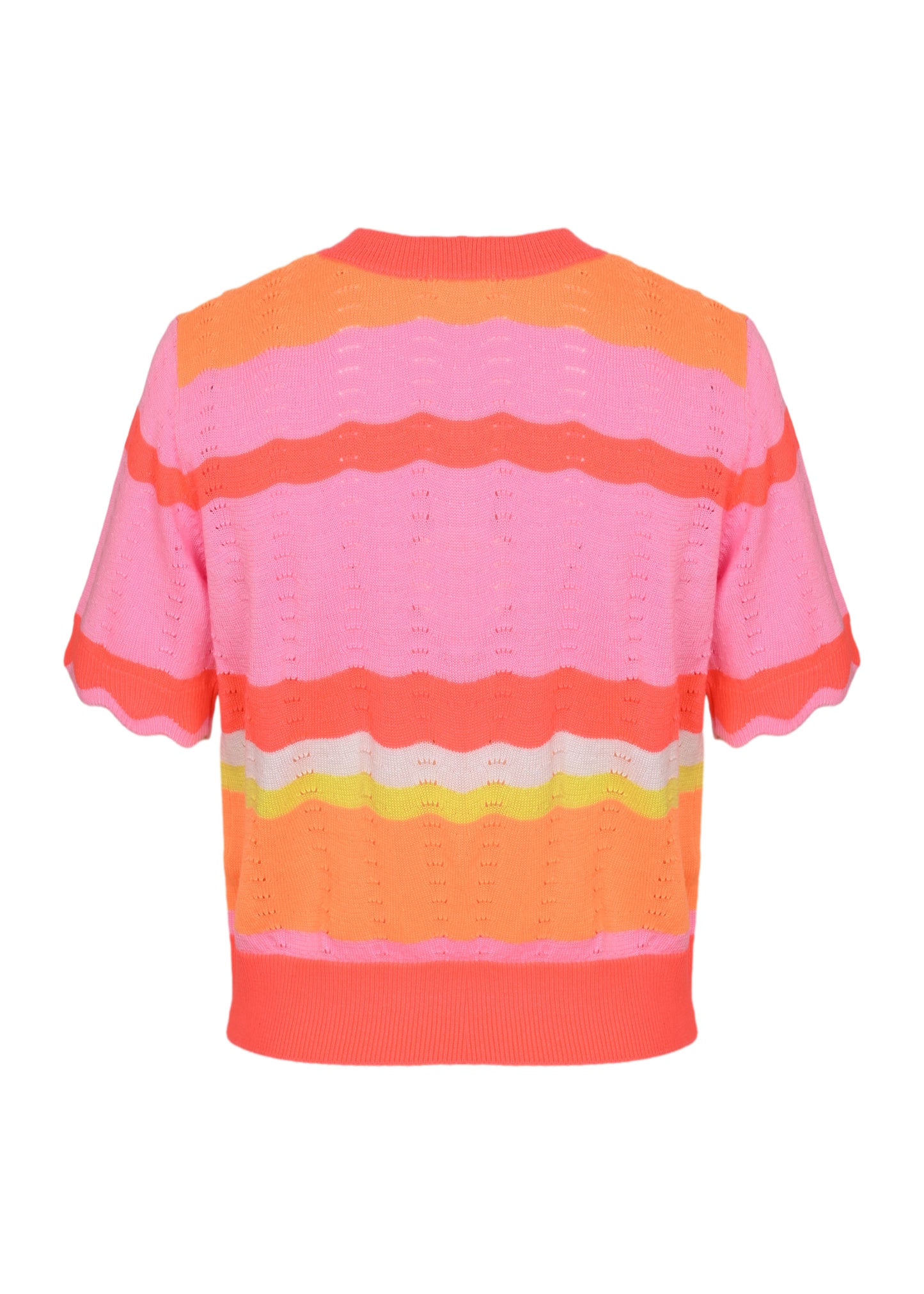 Load image into Gallery viewer, Girls Multi/Print Knit Top &amp;amp; Short Set - Set
