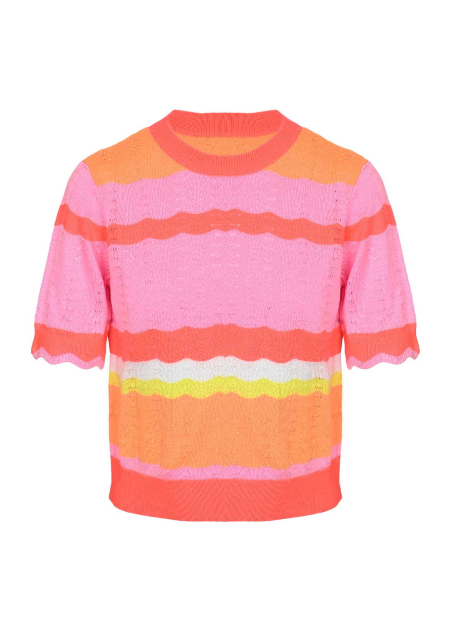 Load image into Gallery viewer, Girls Multi/Print Knit Top &amp;amp; Short Set - Set
