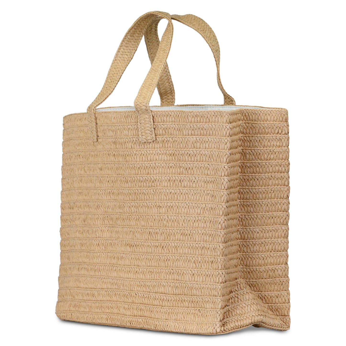 Load image into Gallery viewer, Salty As a Beach Tote Bag Mint Rainbow - Bag
