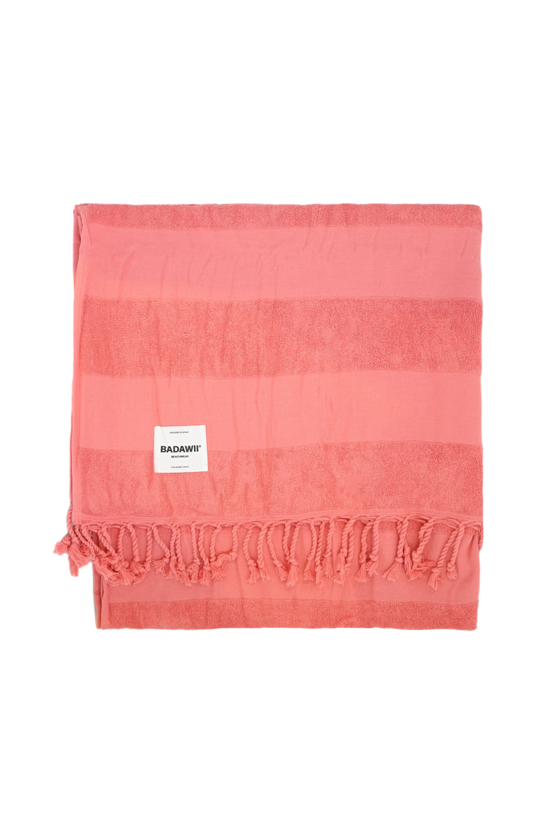 Beach Towel Coral