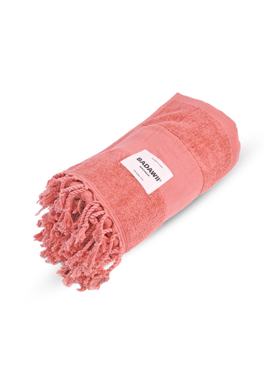 Beach Towel Coral - Beach Towels