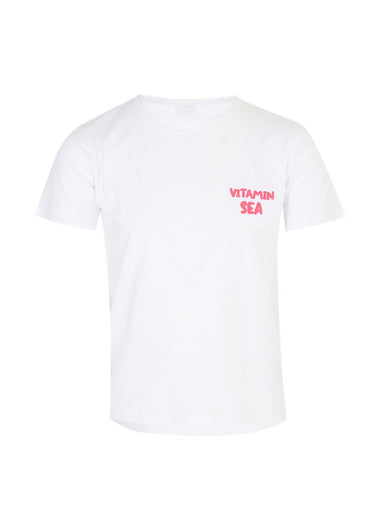 Kids T-Shirt Vitamin Sea Blue