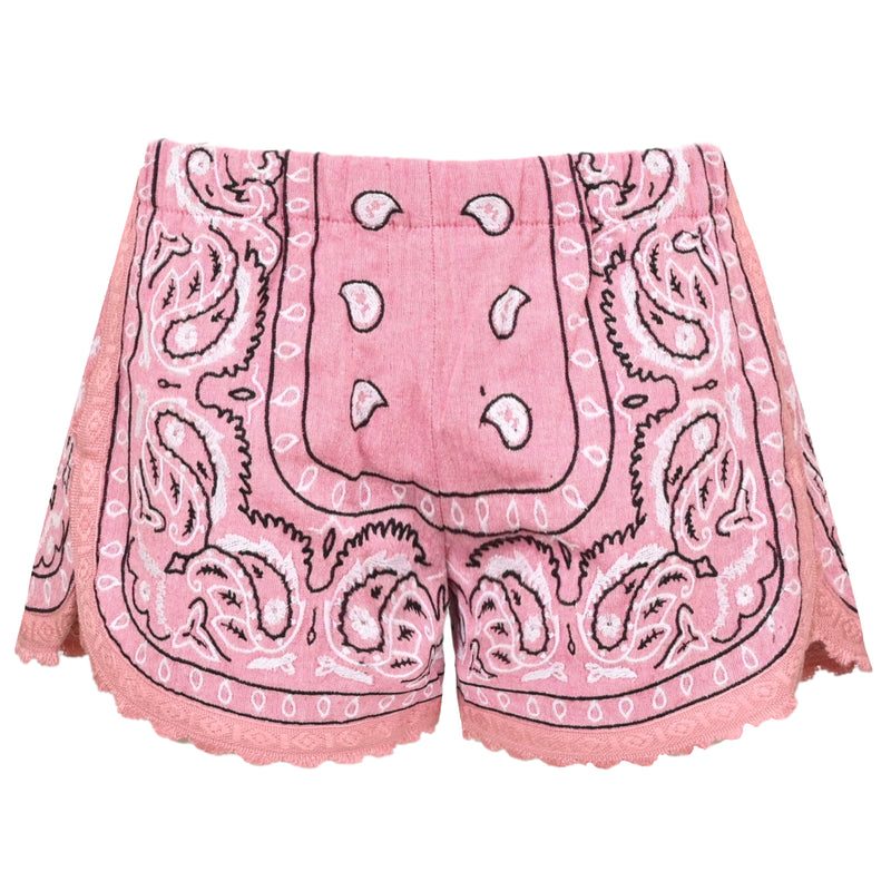Orsina Bandana Baby Pink