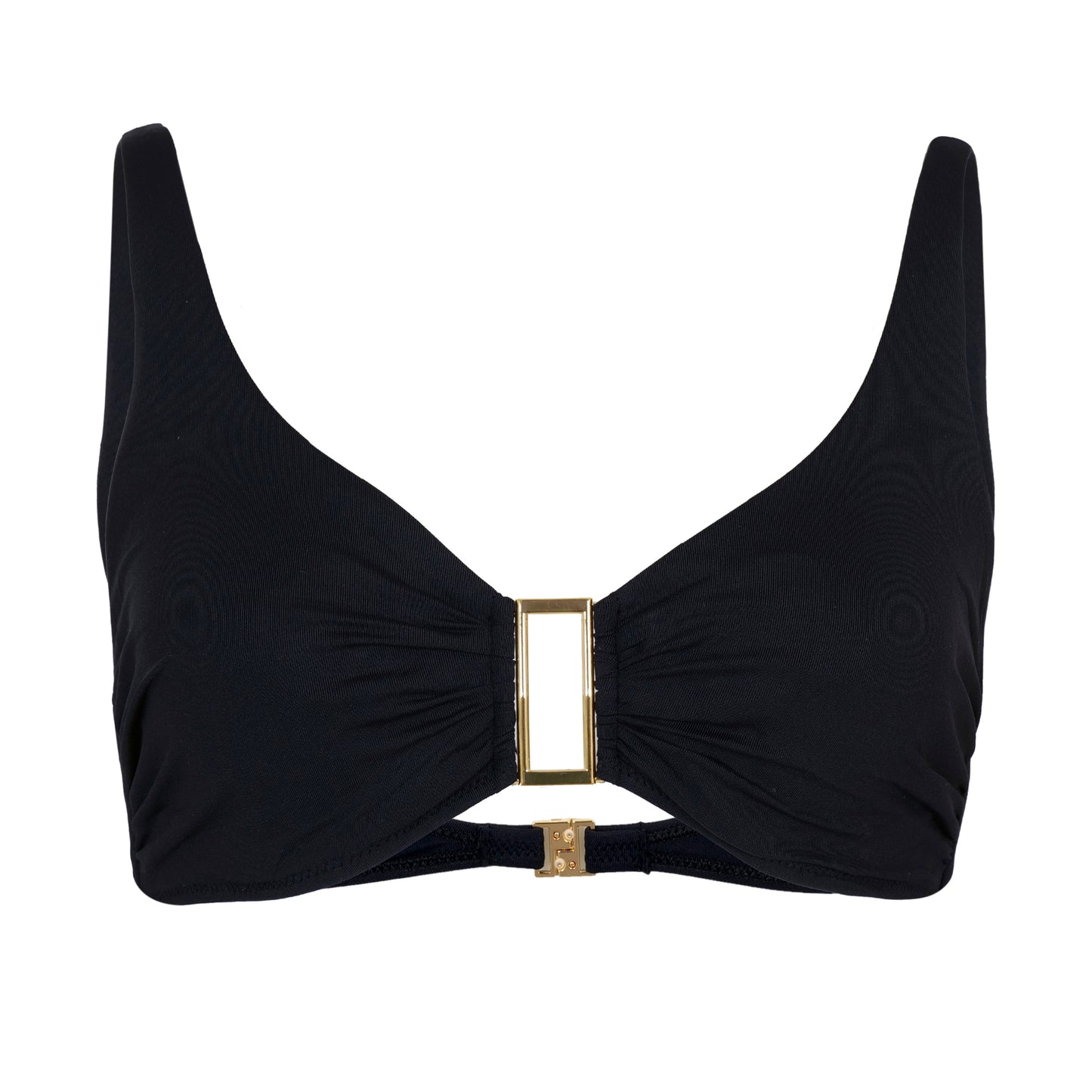 Bel Air Bikini Top Black - Bikini Top
