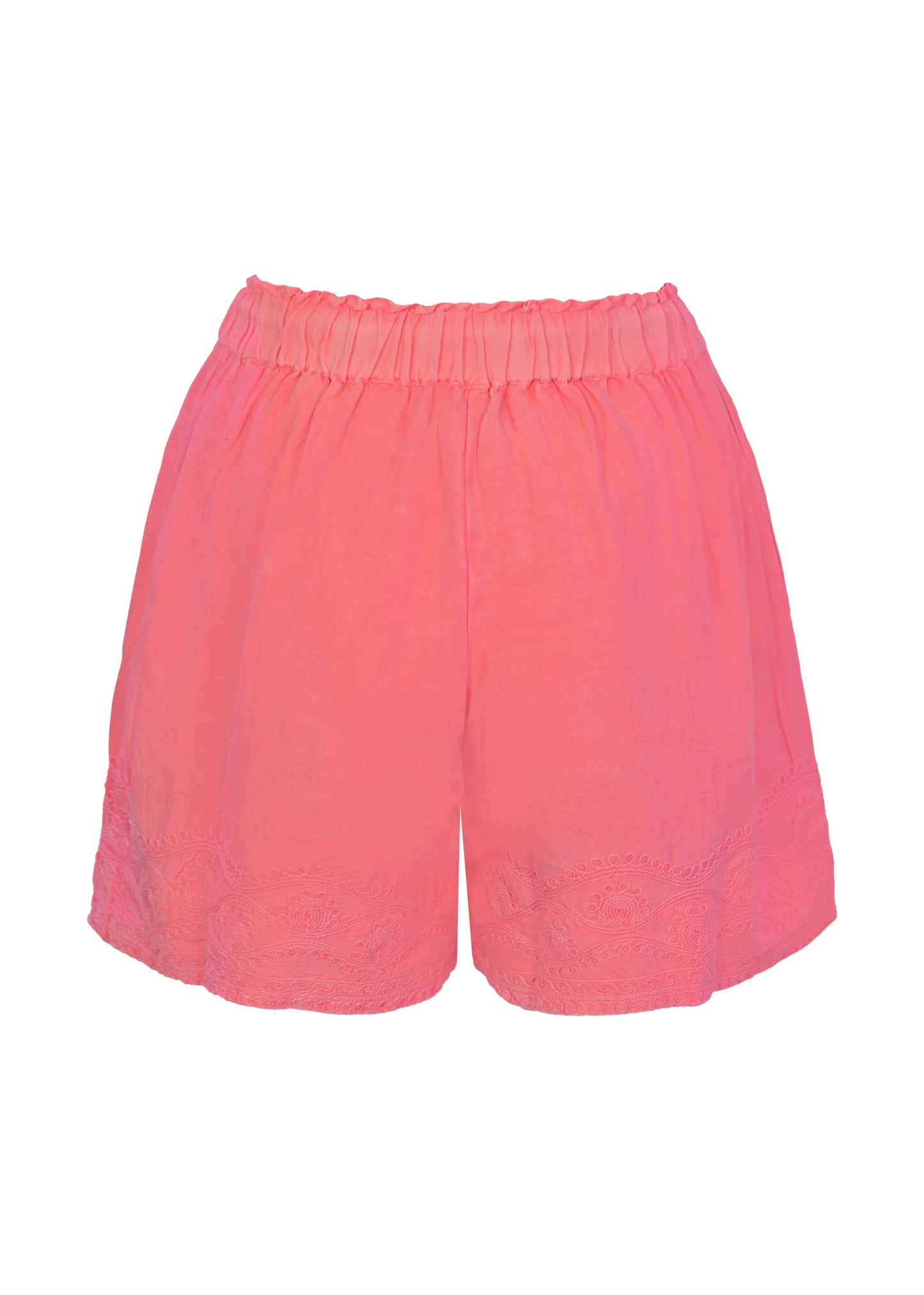 Load image into Gallery viewer, Betty Cerise Shorts - Shorts
