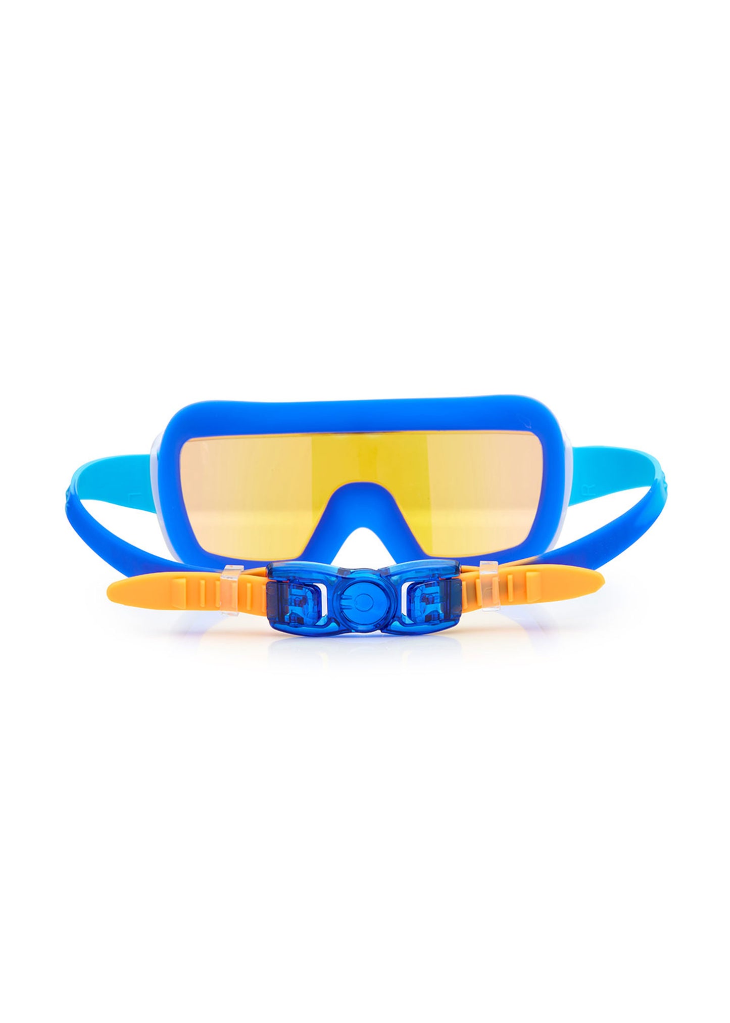 Load image into Gallery viewer, Nanobot Navy Prismatic Swim Goggles - Goggles
