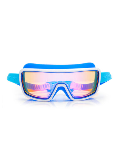 Nanobot Navy Prismatic Swim Goggles - Goggles