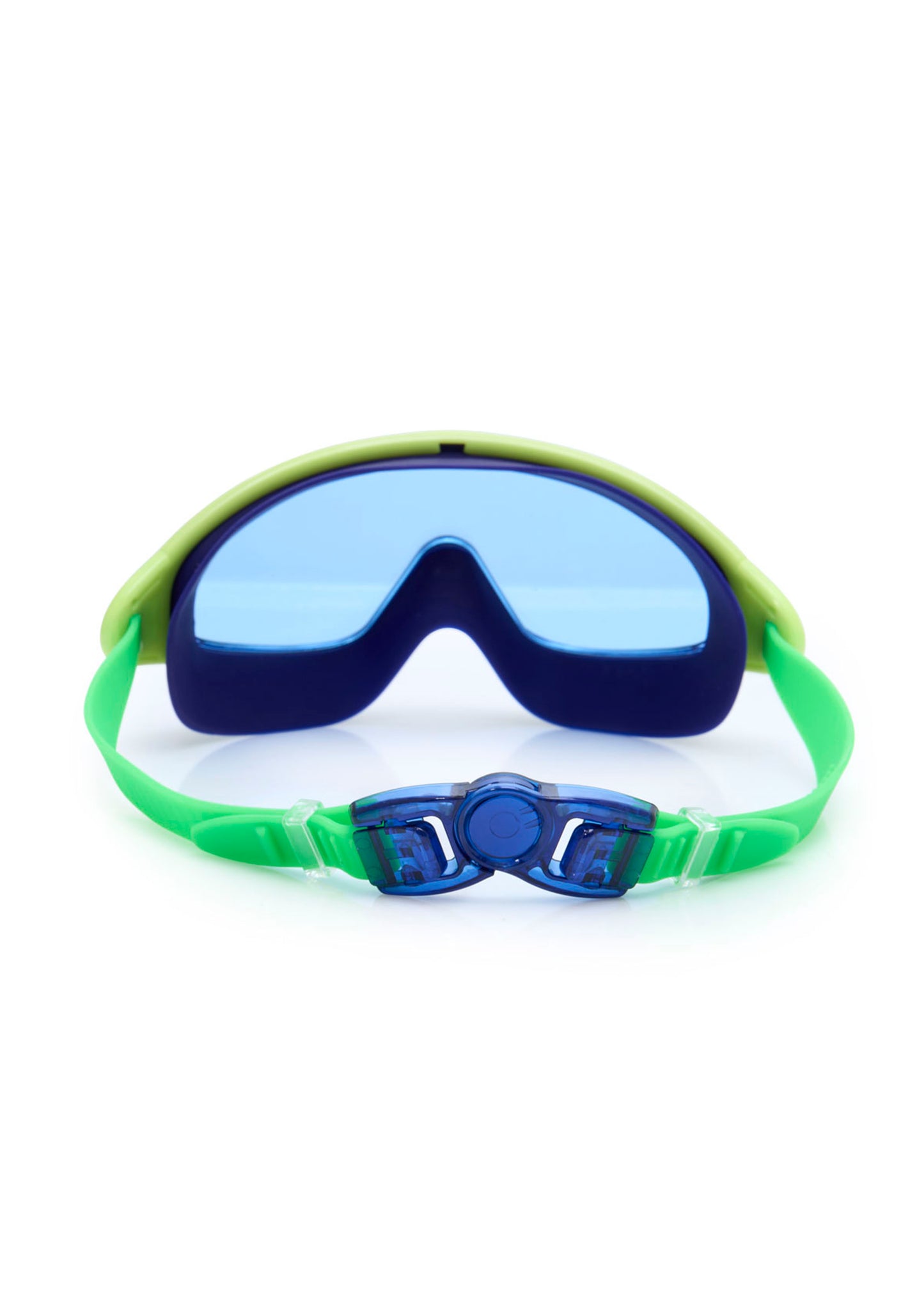 Load image into Gallery viewer, Nile Green Stormy Summer Swim Goggles - Goggles
