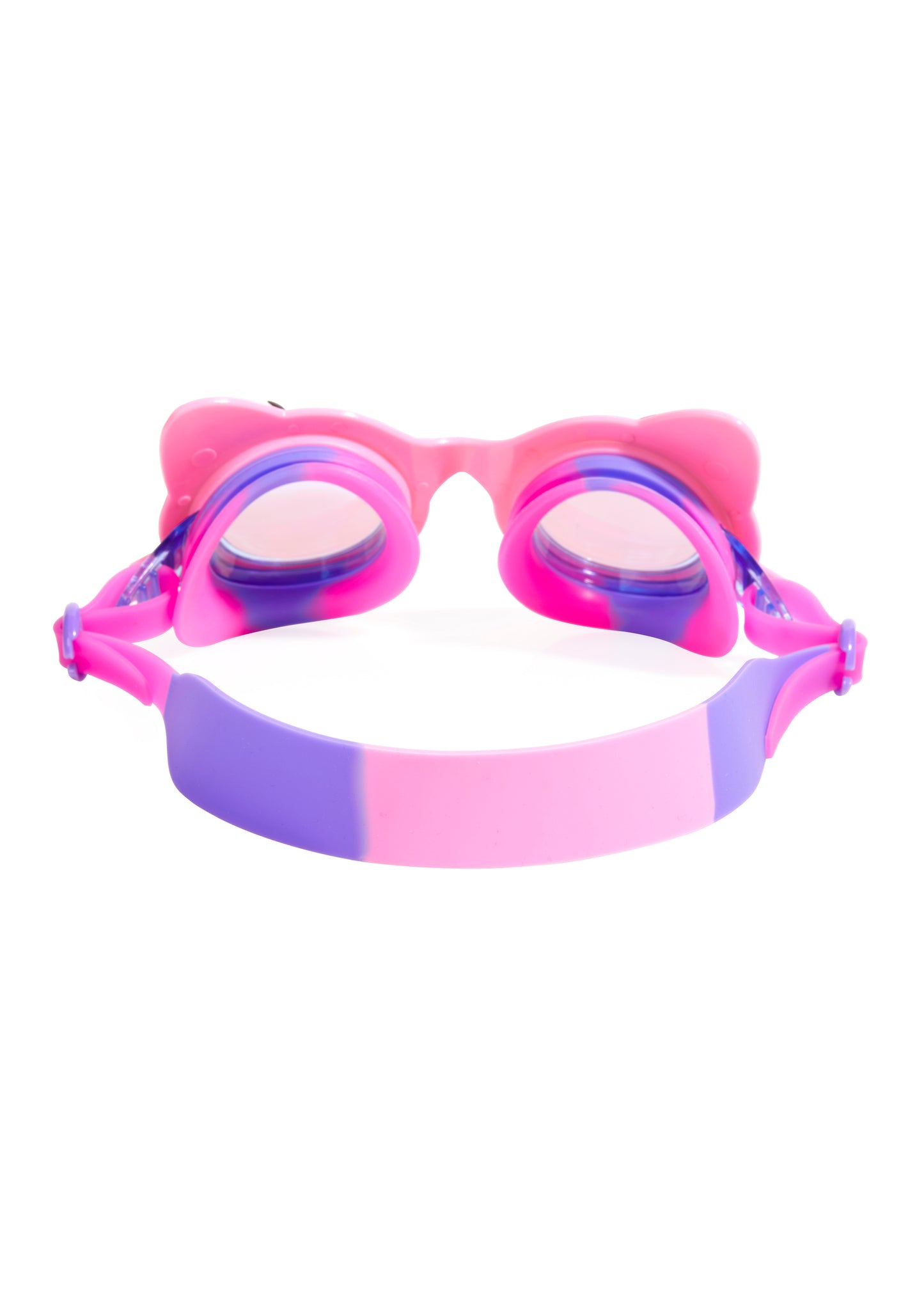 Load image into Gallery viewer, Pawdry Hepburn Pink Swim Goggles - Goggles
