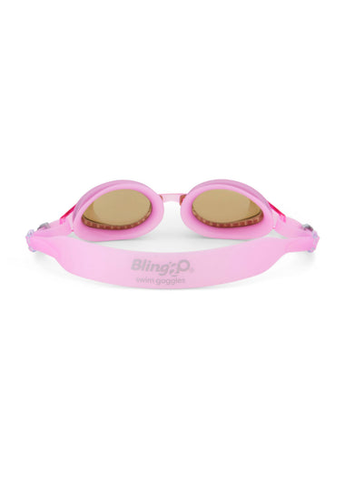 Peaceful Pink Tranquility Swim Goggles - Goggles