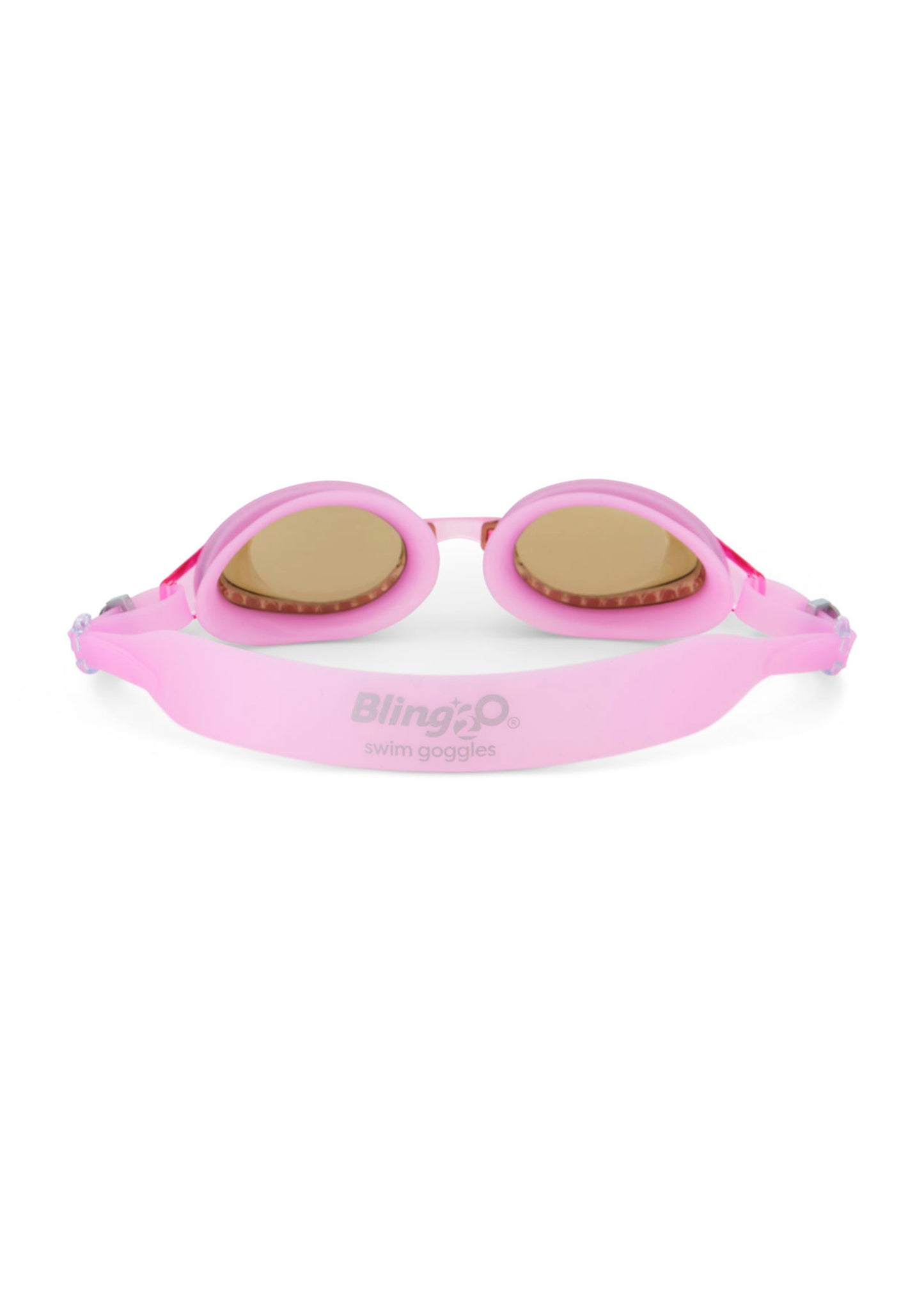 Load image into Gallery viewer, Peaceful Pink Tranquility Swim Goggles - Goggles
