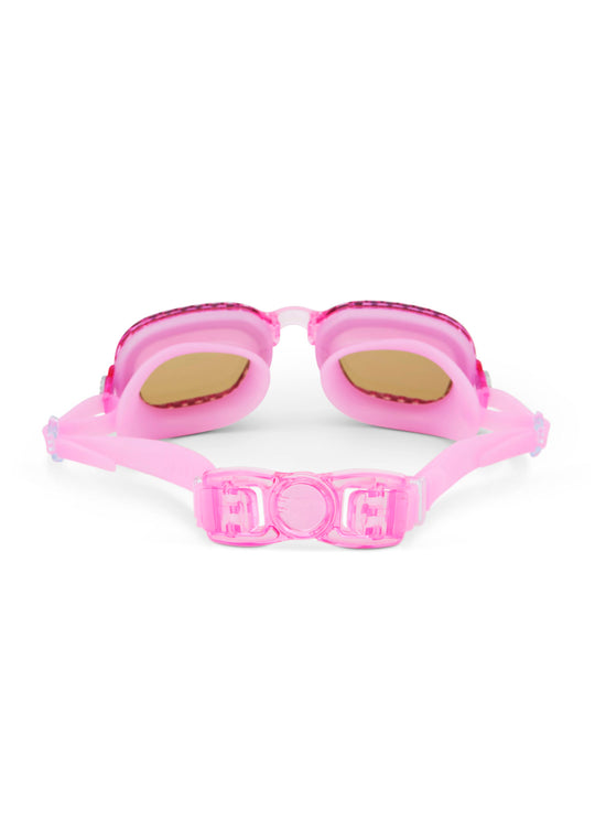Piazza Pink Vibrancy Swim Goggles - Goggles