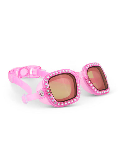 Piazza Pink Vibrancy Swim Goggles - Goggles