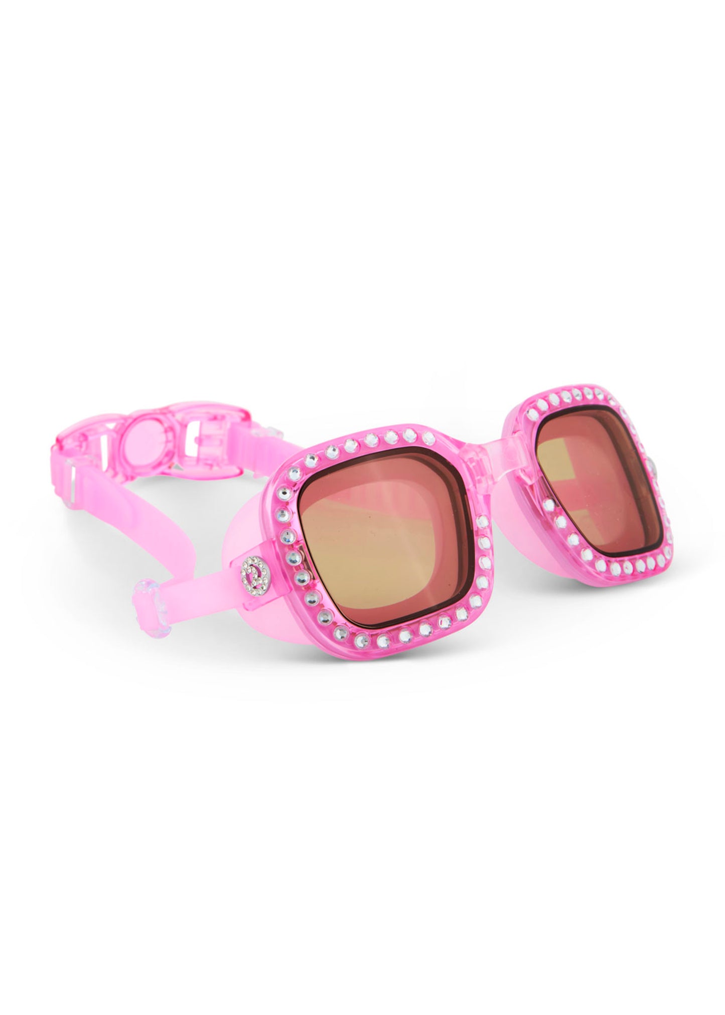 Load image into Gallery viewer, Piazza Pink Vibrancy Swim Goggles - Goggles

