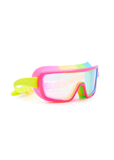Spectro Strawberry Chromatic Multicolor Swim Goggles - Goggles