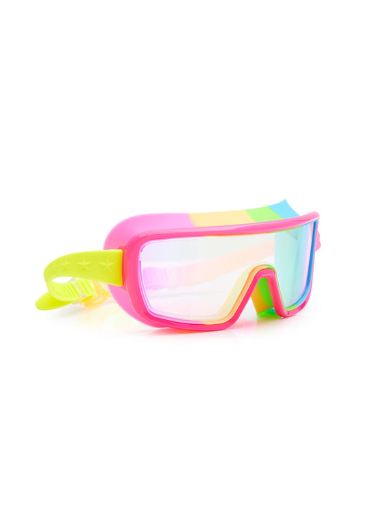 Spectro Strawberry Chromatic Multicolor Swim Goggles - Goggles