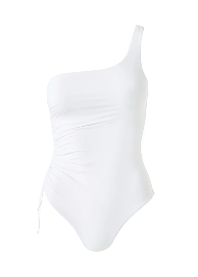 Bodrum One Piece Ivory