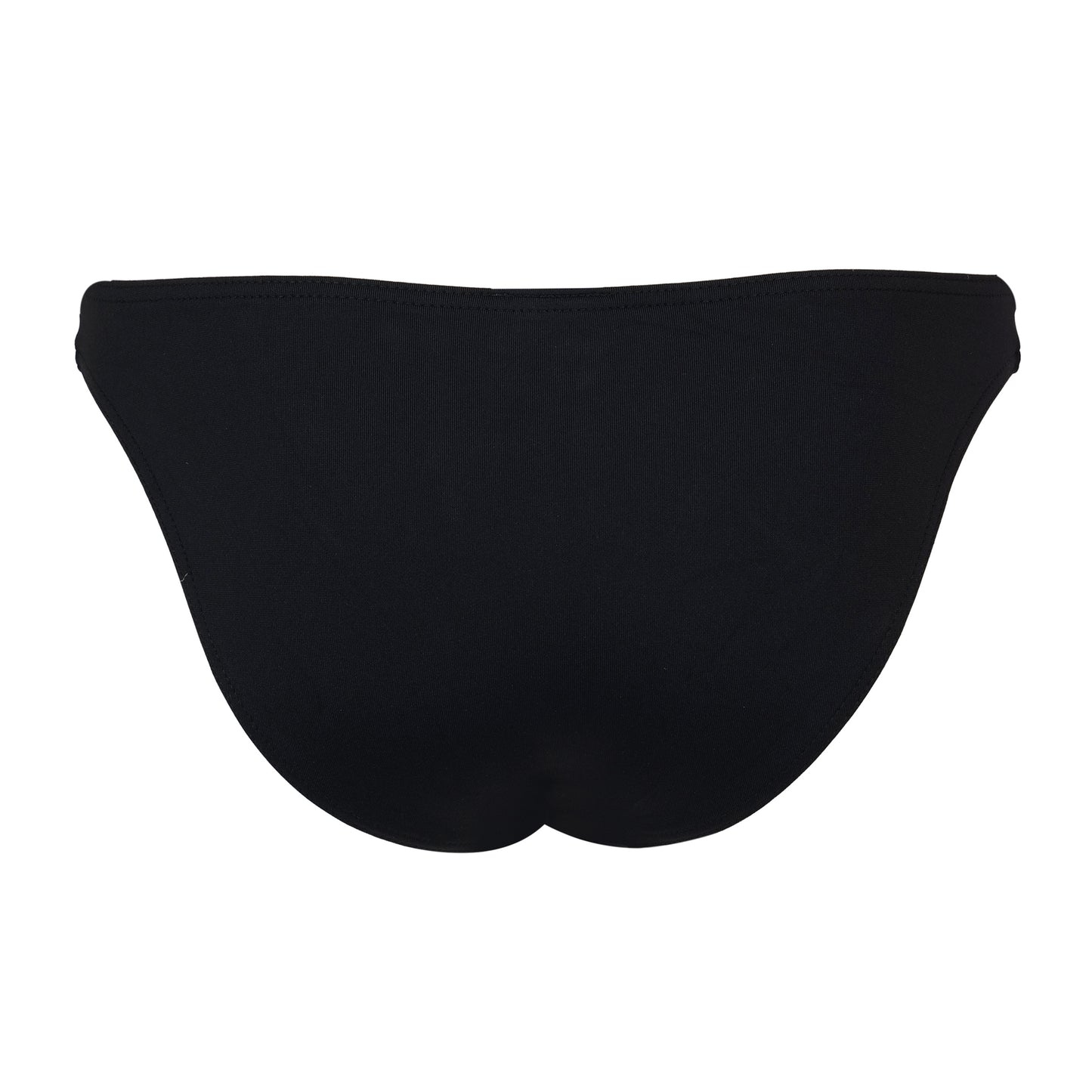 Brussels Bikini Bottom Black - Bikini Bottom