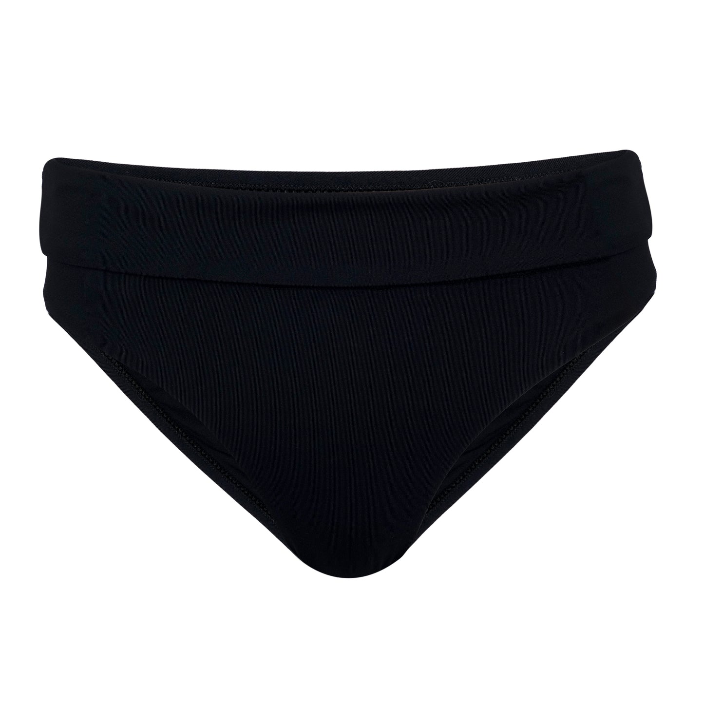 Brussels Bikini Bottom Black - Bikini Bottom