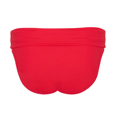 Brussels Bikini Bottom Red - Bikini Bottom