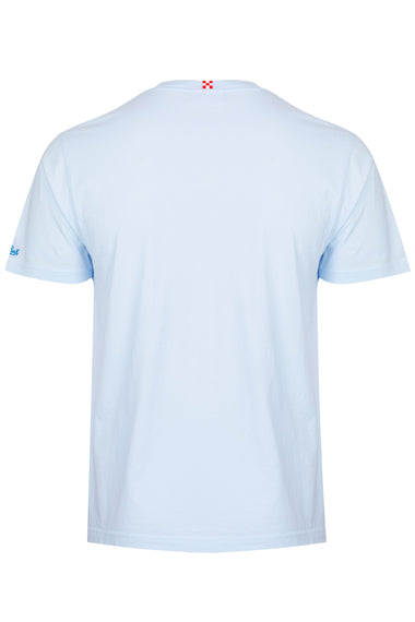 Austin T-Shirt with Padel Club Print