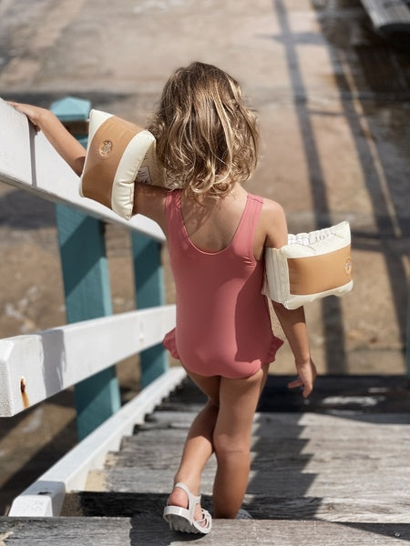 Load image into Gallery viewer, Alex Armbands Kaffe
