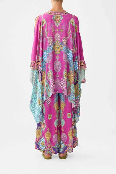 Split Shoulder Short Kaftan Concubines, Sultans and Courtiers