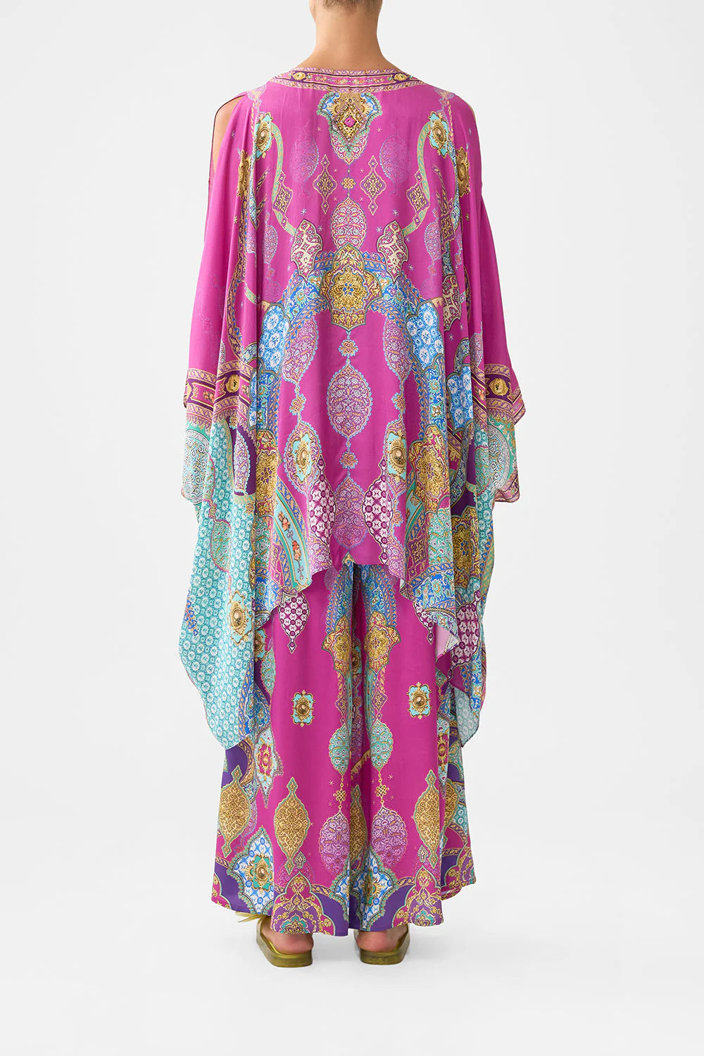 Load image into Gallery viewer, Split Shoulder Short Kaftan Concubines, Sultans and Courtiers
