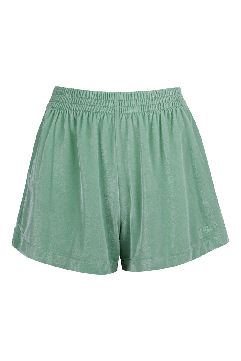 Cate Moss Velvet Short