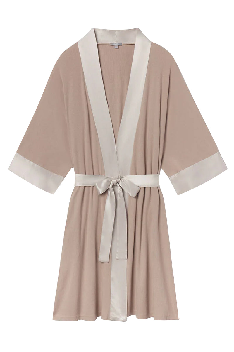 Shala Kimono Cloudy Mocha