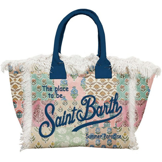 Colette Jondal Patch Multicolour Bag