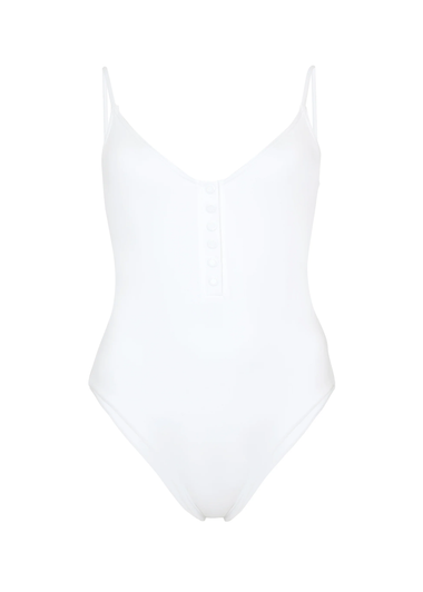 Cannes One Piece White - One Piece
