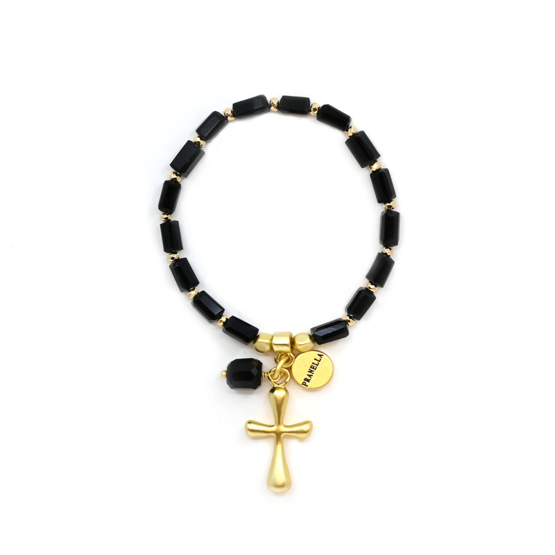 Dali Cross Bracelet