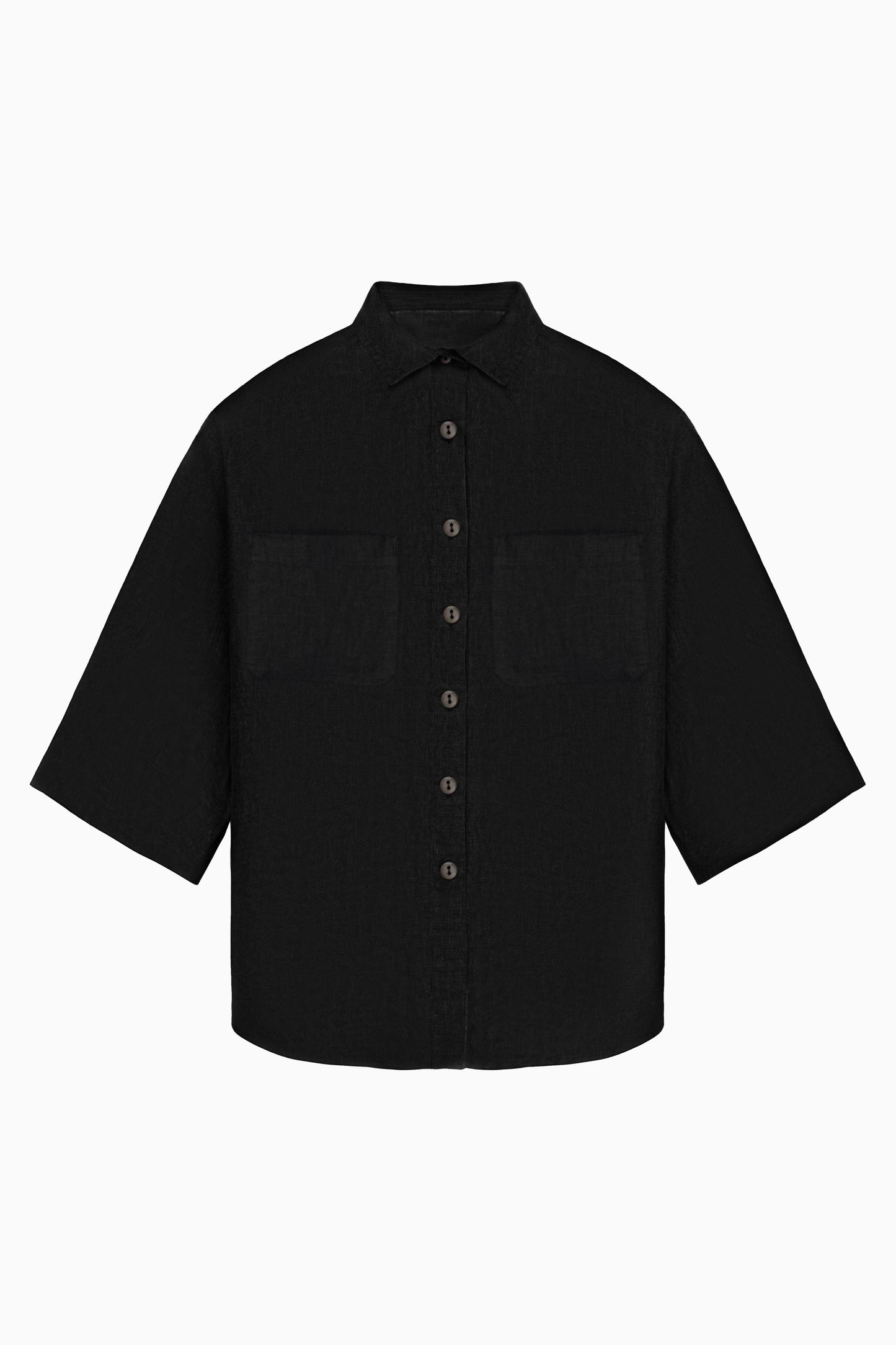 Load image into Gallery viewer, Top And Pants Set Black - Set
