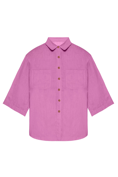 Top And Pants Set Lilac - Set