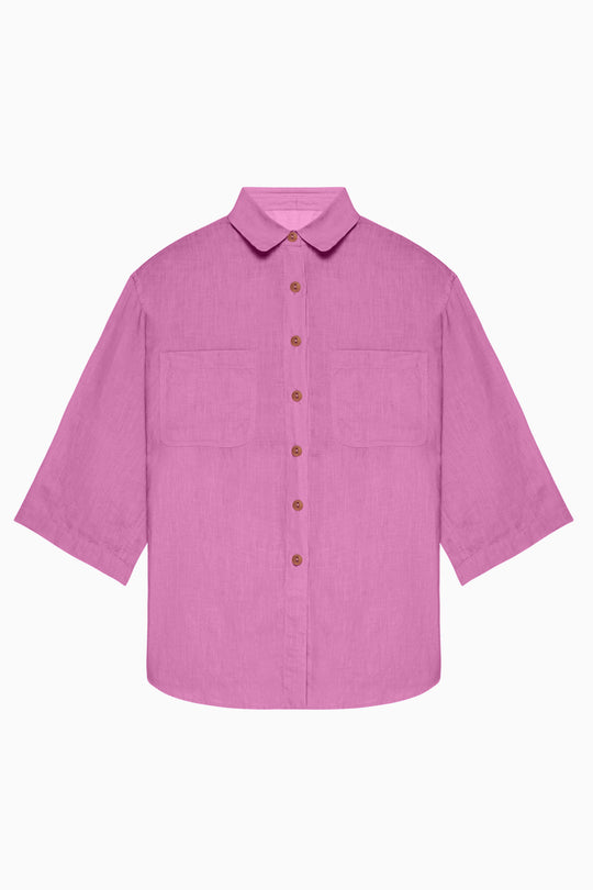 Load image into Gallery viewer, Top And Short Set Lilac - Set
