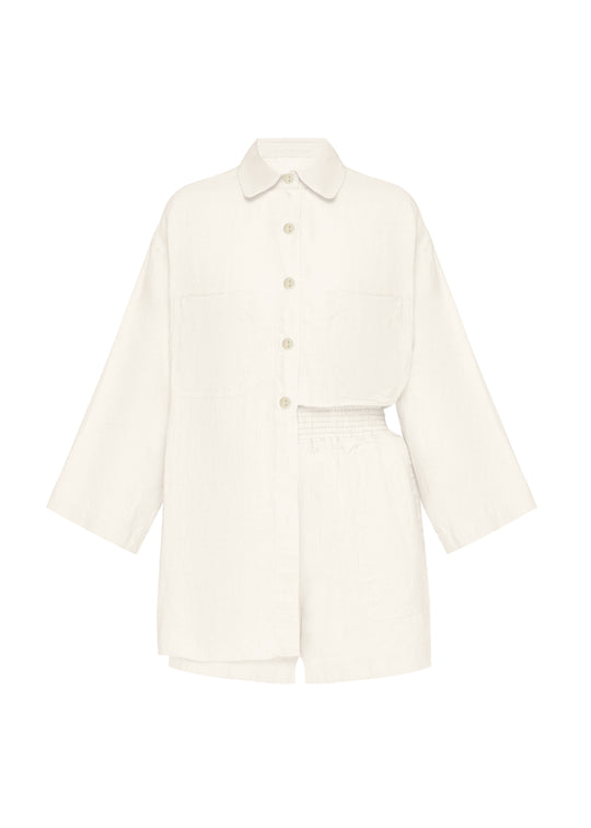 Top And Short Set Seashell - Set
