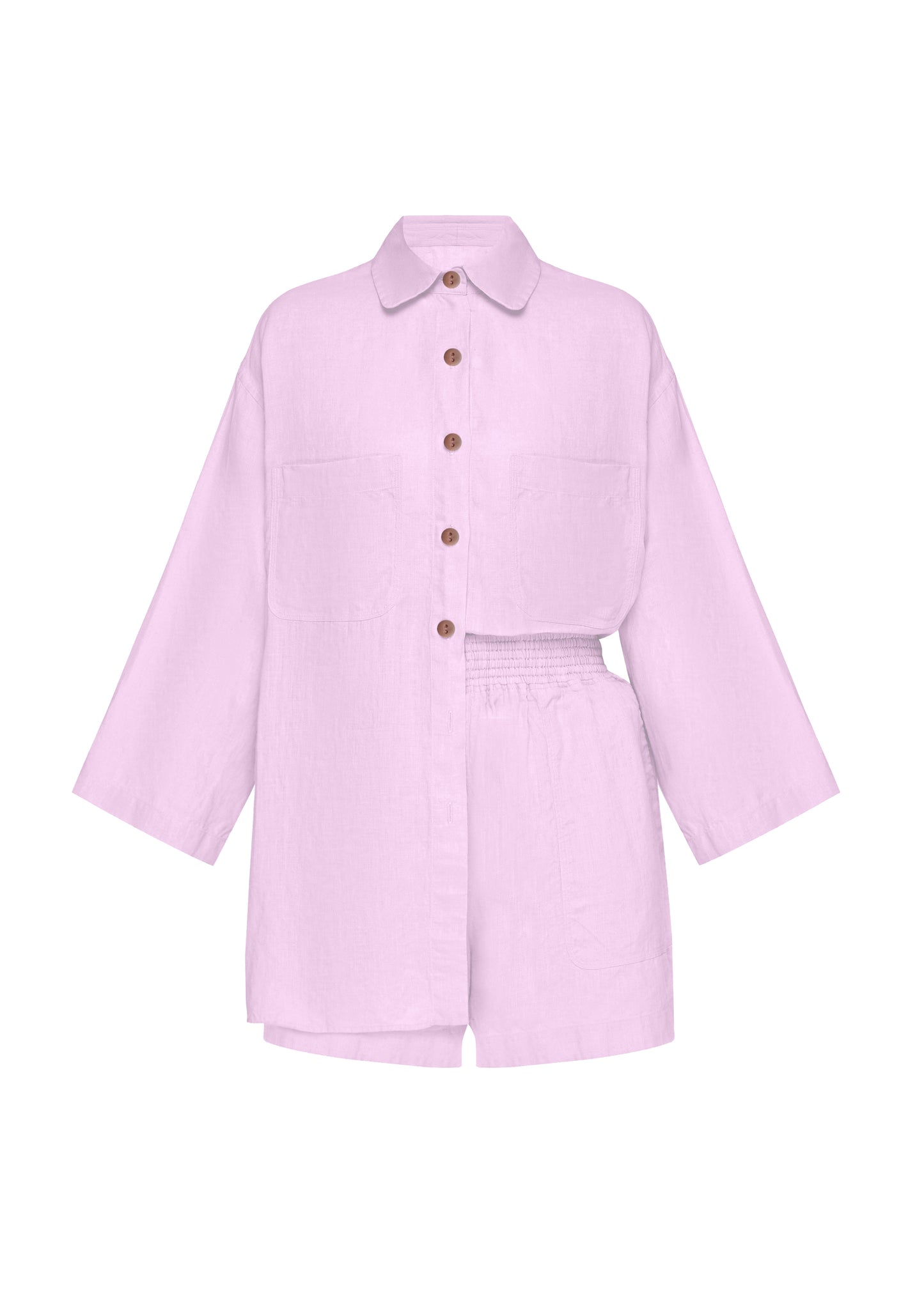 Top And Short Set Lupin - Set