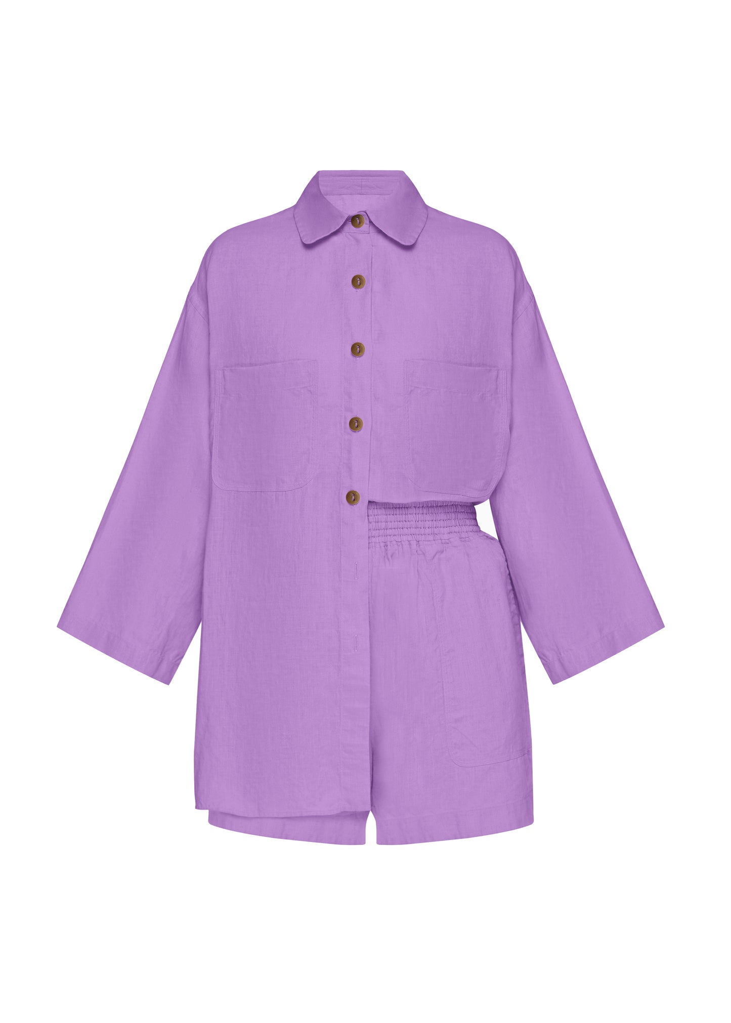 Top And Short Set Syringa - Set