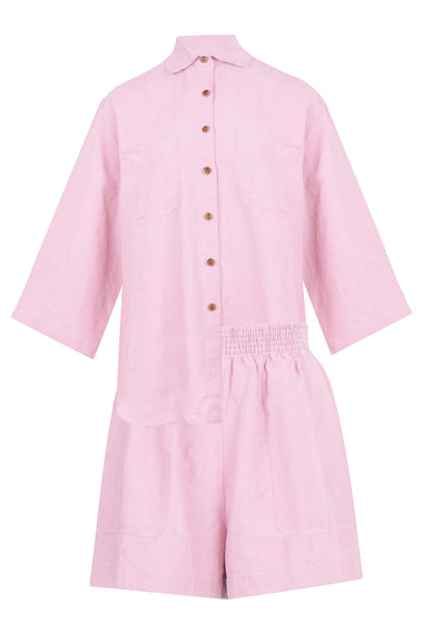 Top And Short Set Lupin