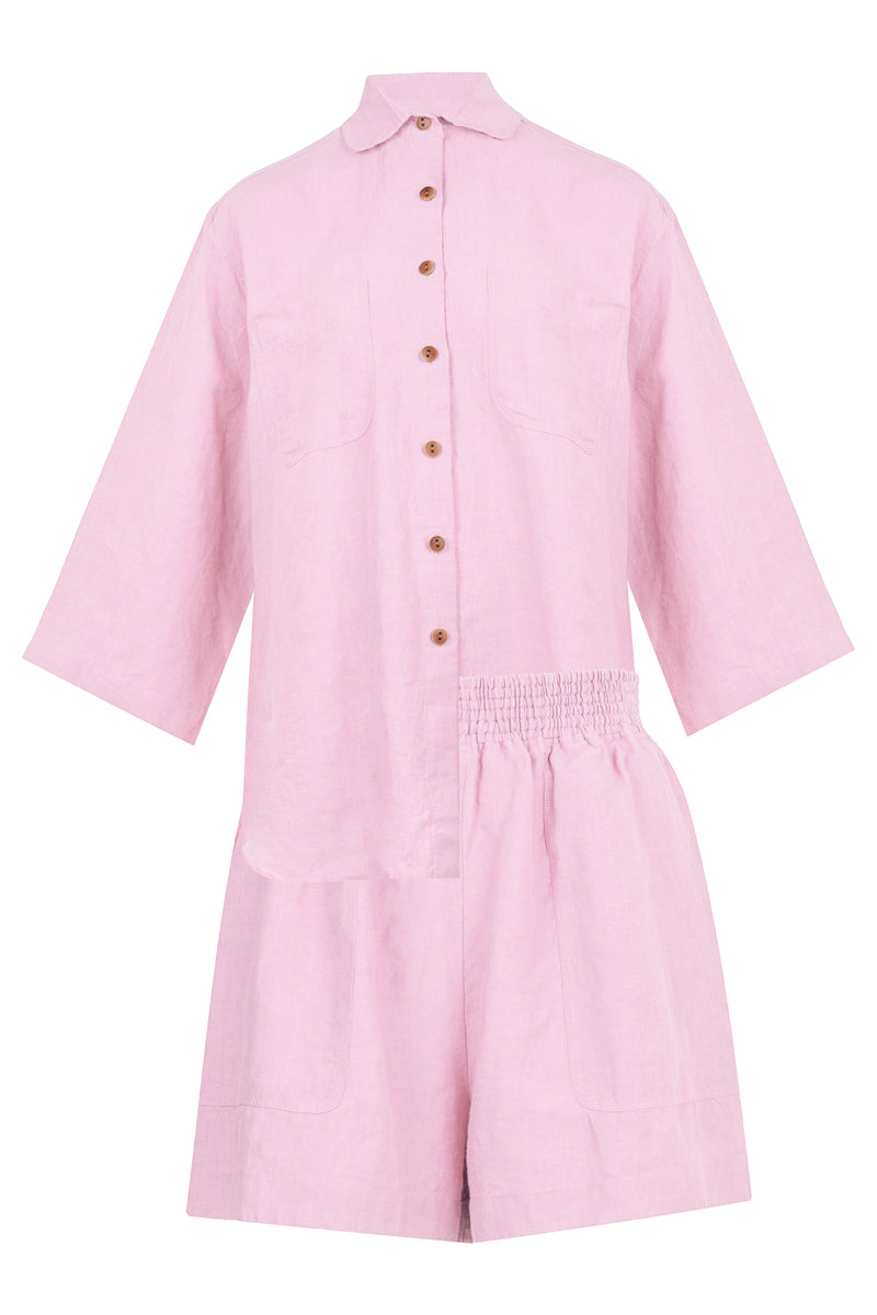 Top And Short Set Lupin