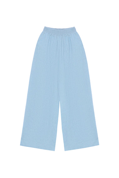 Top And Pants Set Sky