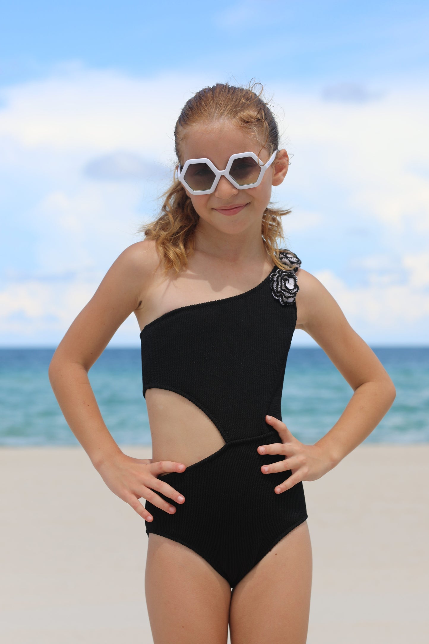 Nessi Byrd Drew One Piece - One Piece