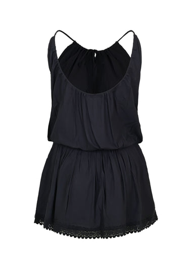 Chelsea Short Dress Black - Dress