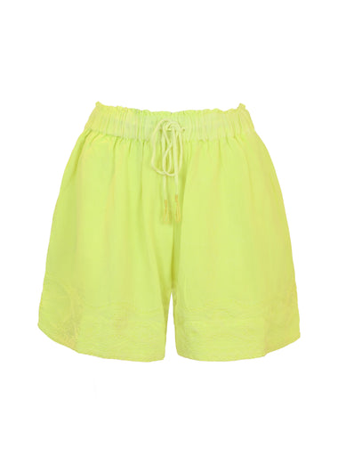 Betty Lemon Shorts - Short