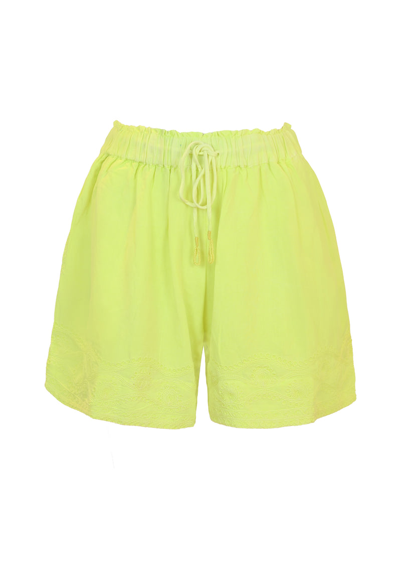 Betty Lemon Shorts