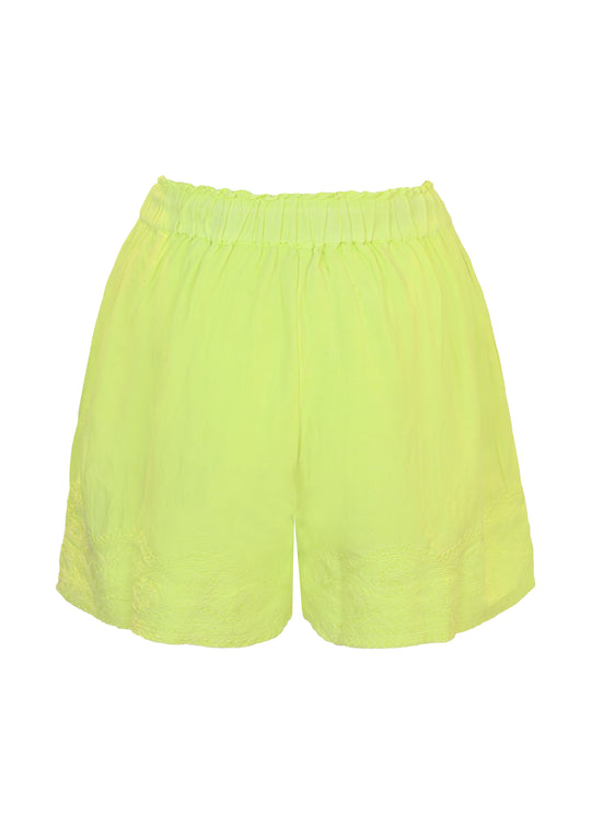 Betty Lemon Shorts - Short