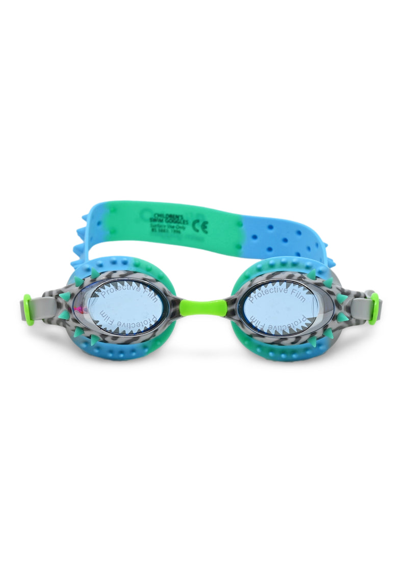 Prehistoric Times Swim Goggles